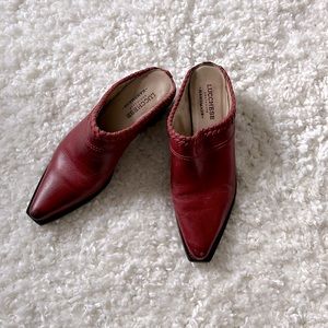 Lucchese Mules